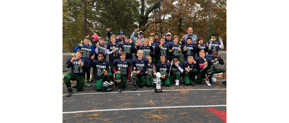 2019 RCYFL Champions!