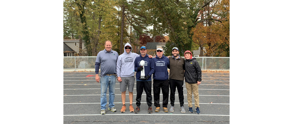 2019 Championship Coaches